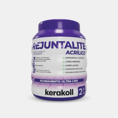 Rejunte Kerakoll Acrílico pote 2kg