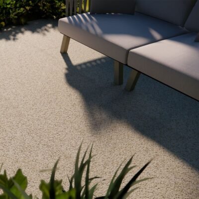 Porcelanato Villagres Acapulco Cinza Light Ext. 108x108