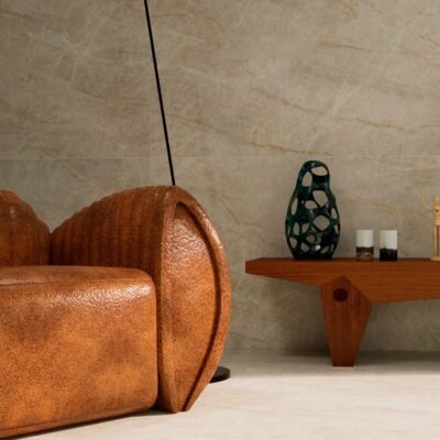 Porcelanato Villagres Agra Natural 80,5x140