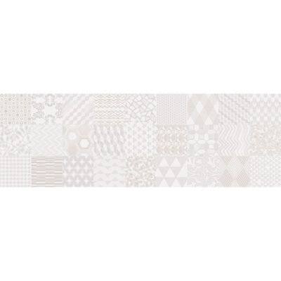 Revestimento Incepa Calacata Mosaic Acetinado 30x90,2