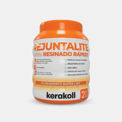 Rejunte Kerakoll Resinado pote 2k